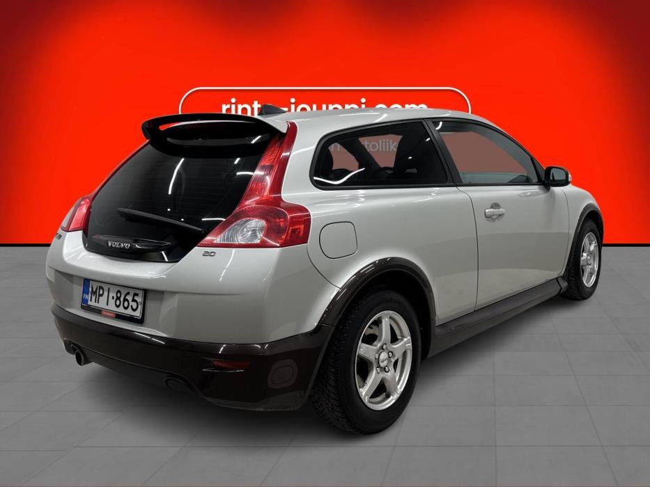VOLVO C30 2007