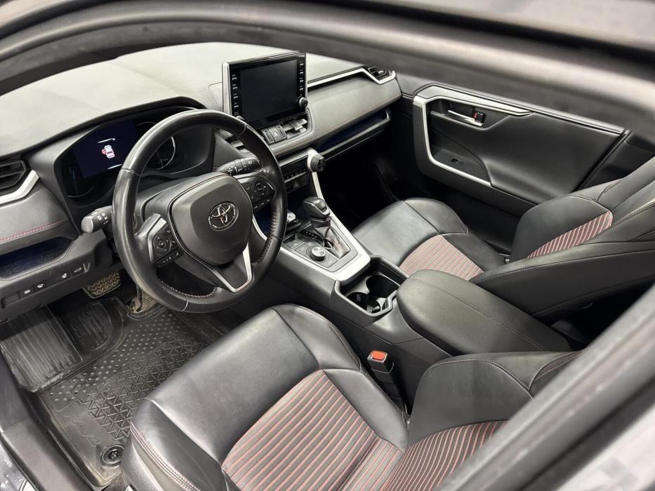 TOYOTA RAV4 PLUG-IN 2020