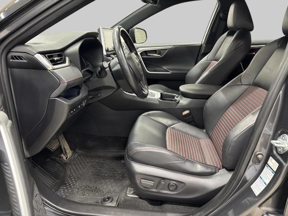 TOYOTA RAV4 PLUG-IN 2020