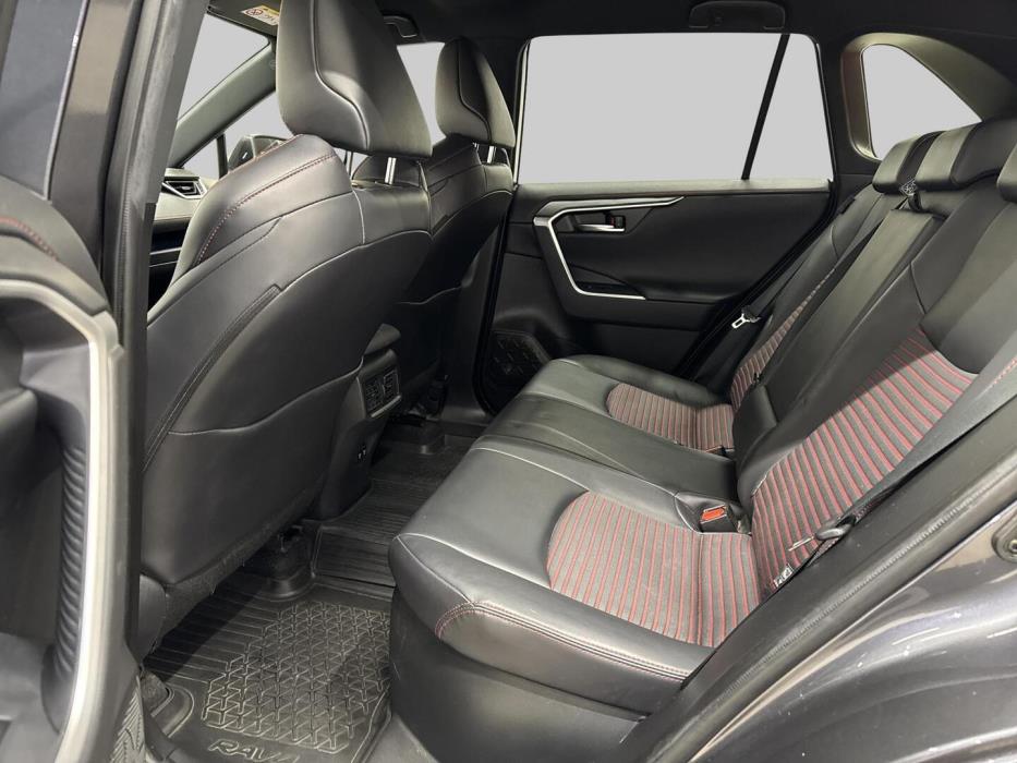 TOYOTA RAV4 PLUG-IN 2020