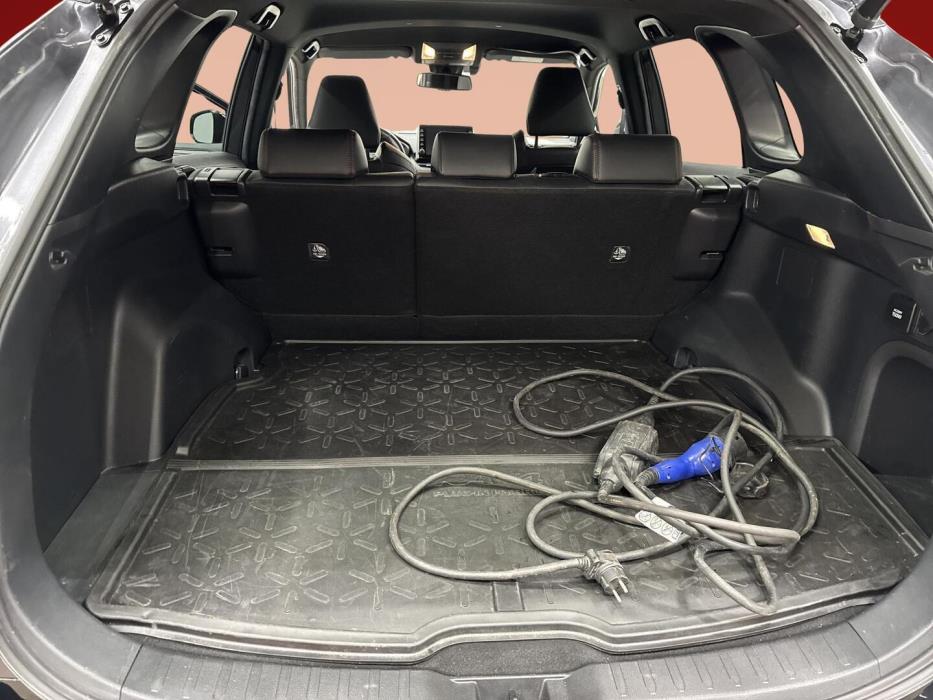 TOYOTA RAV4 PLUG-IN 2020