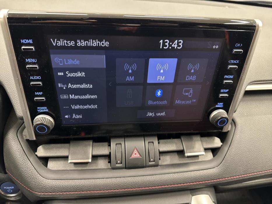 TOYOTA RAV4 PLUG-IN 2020