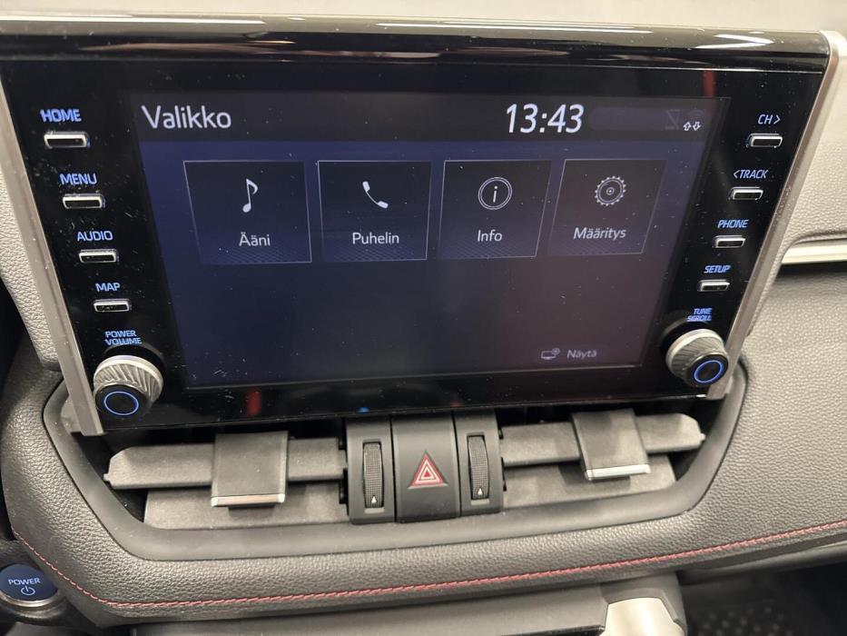 TOYOTA RAV4 PLUG-IN 2020