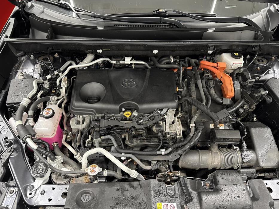 TOYOTA RAV4 PLUG-IN 2020