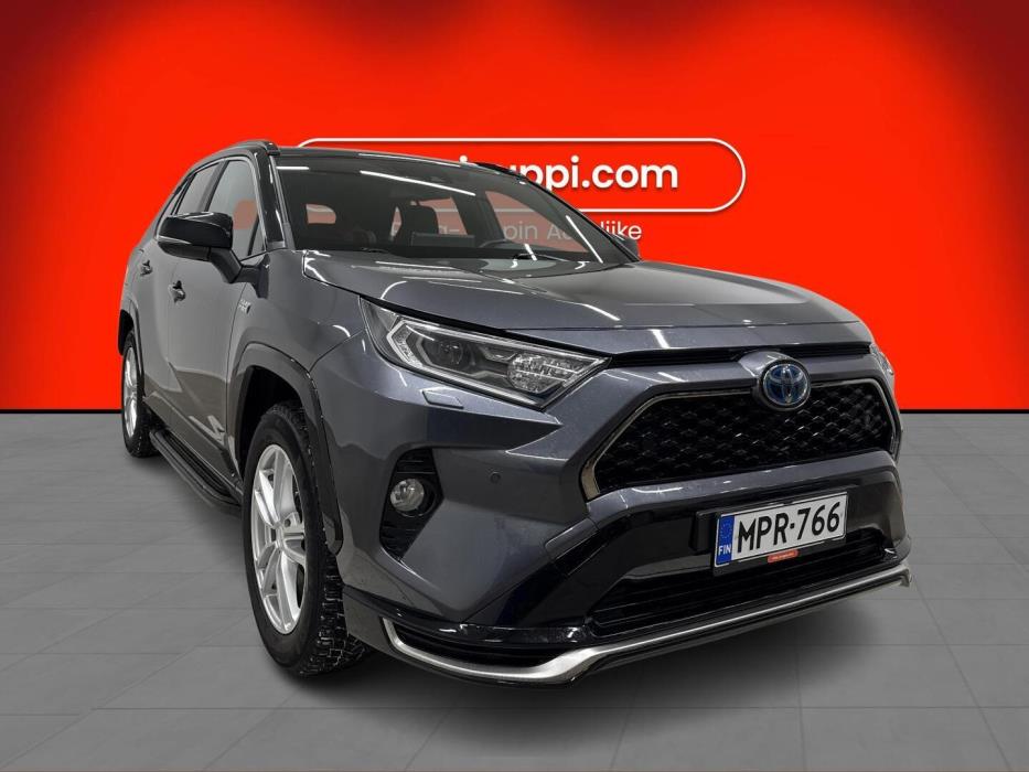 TOYOTA RAV4 PLUG-IN 2020