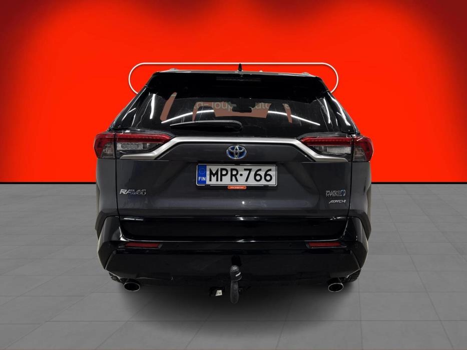 TOYOTA RAV4 PLUG-IN 2020
