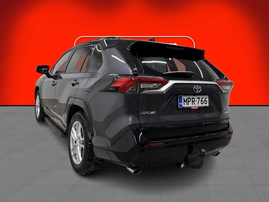 TOYOTA RAV4 PLUG-IN 2020