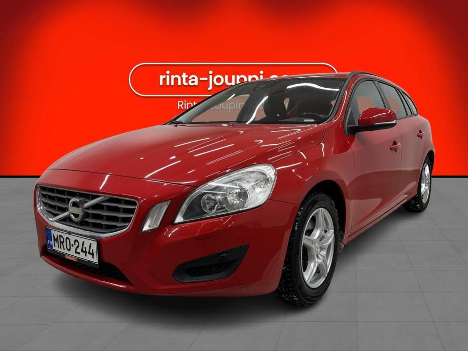 VOLVO V60 2013