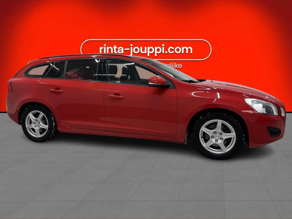 VOLVO V60 2013