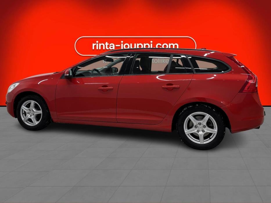 VOLVO V60 2013