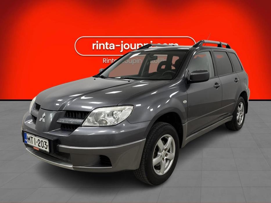 MITSUBISHI Outlander 2007