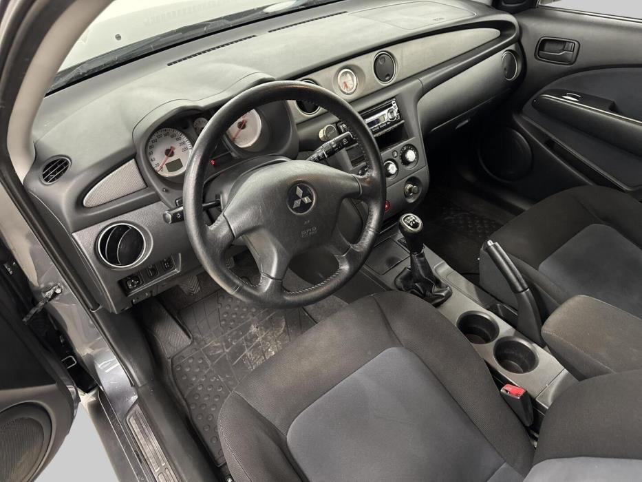 MITSUBISHI Outlander 2007
