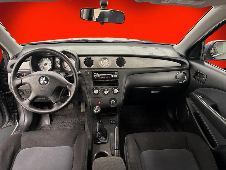 MITSUBISHI Outlander 2007