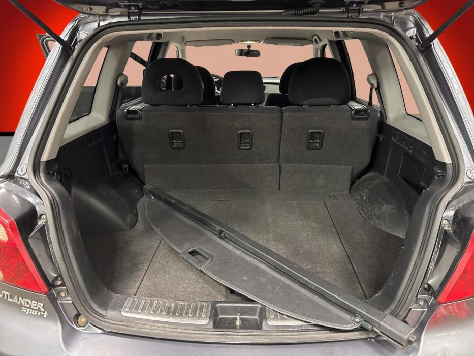 MITSUBISHI Outlander 2007