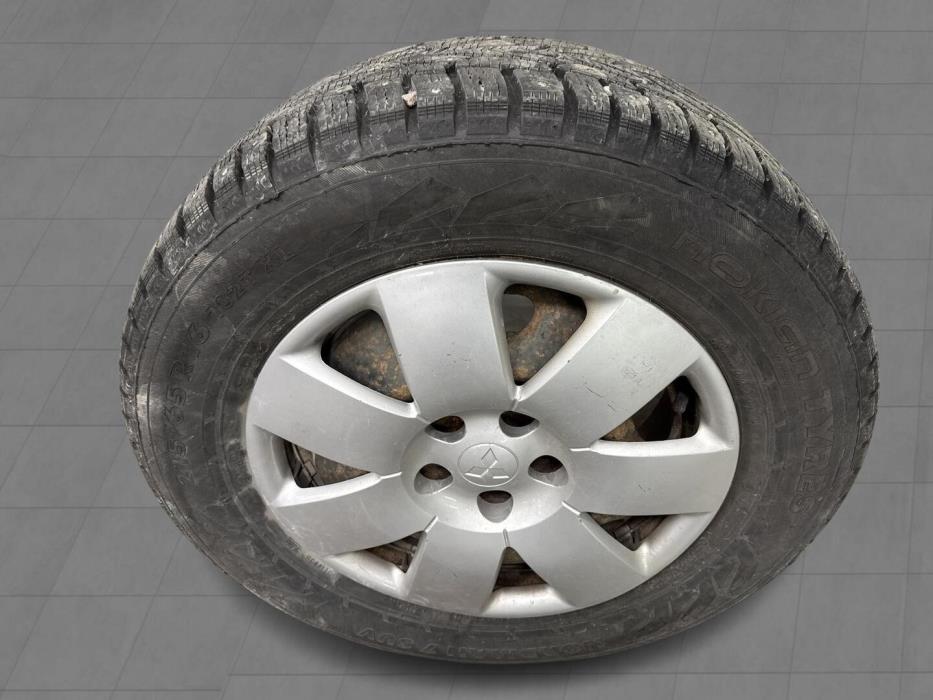 MITSUBISHI Outlander 2007