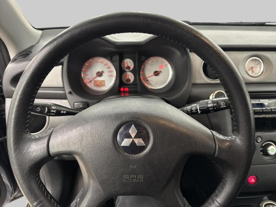 MITSUBISHI Outlander 2007