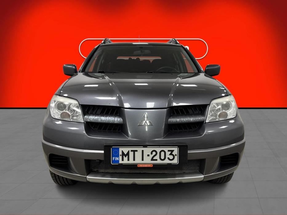 MITSUBISHI Outlander 2007