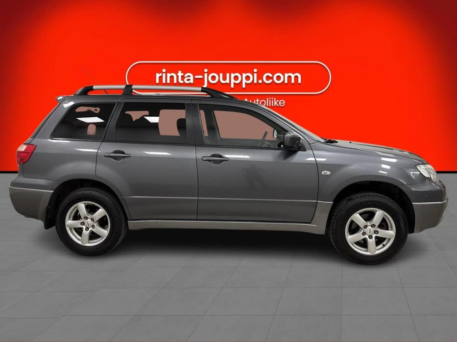 MITSUBISHI Outlander 2007
