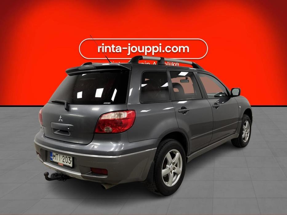 MITSUBISHI Outlander 2007