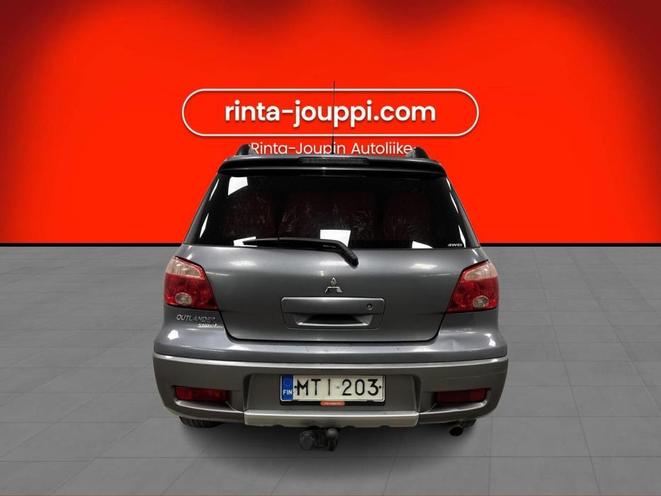 MITSUBISHI Outlander 2007