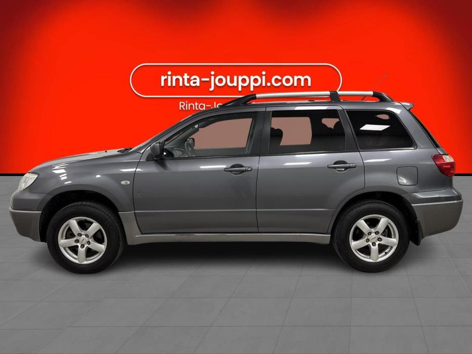 MITSUBISHI Outlander 2007