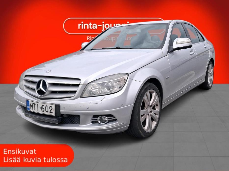 MERCEDES-BENZ C 2007