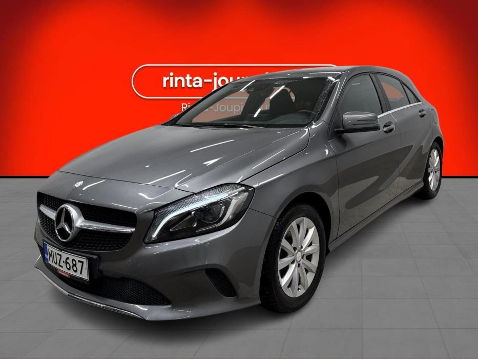 MERCEDES-BENZ A 2016