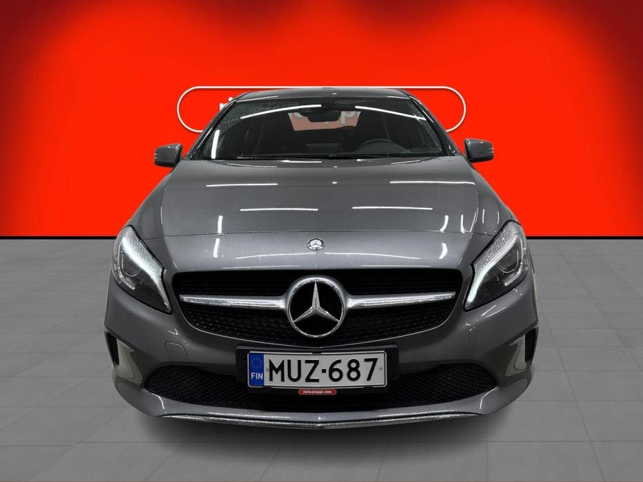 MERCEDES-BENZ A 2016
