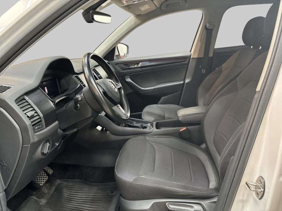 SKODA Kodiaq 2020