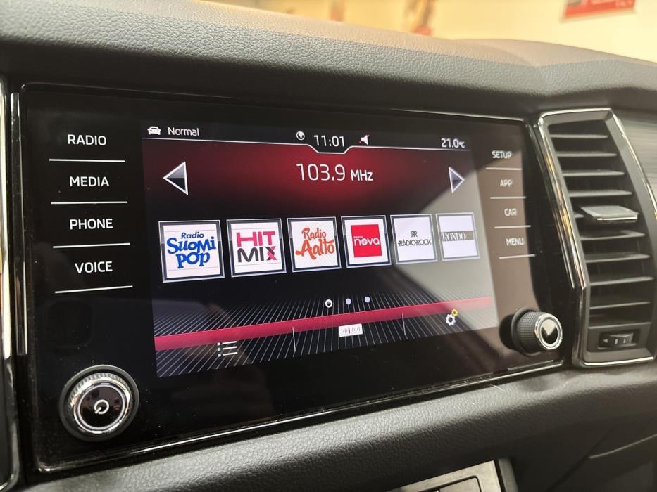 SKODA Kodiaq 2020