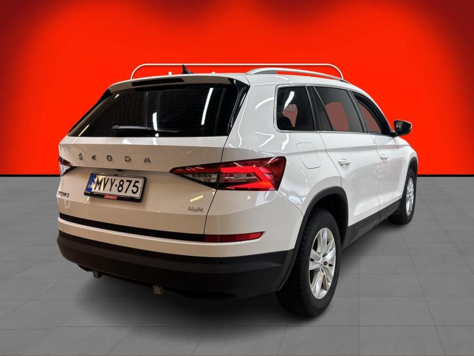 SKODA Kodiaq 2020