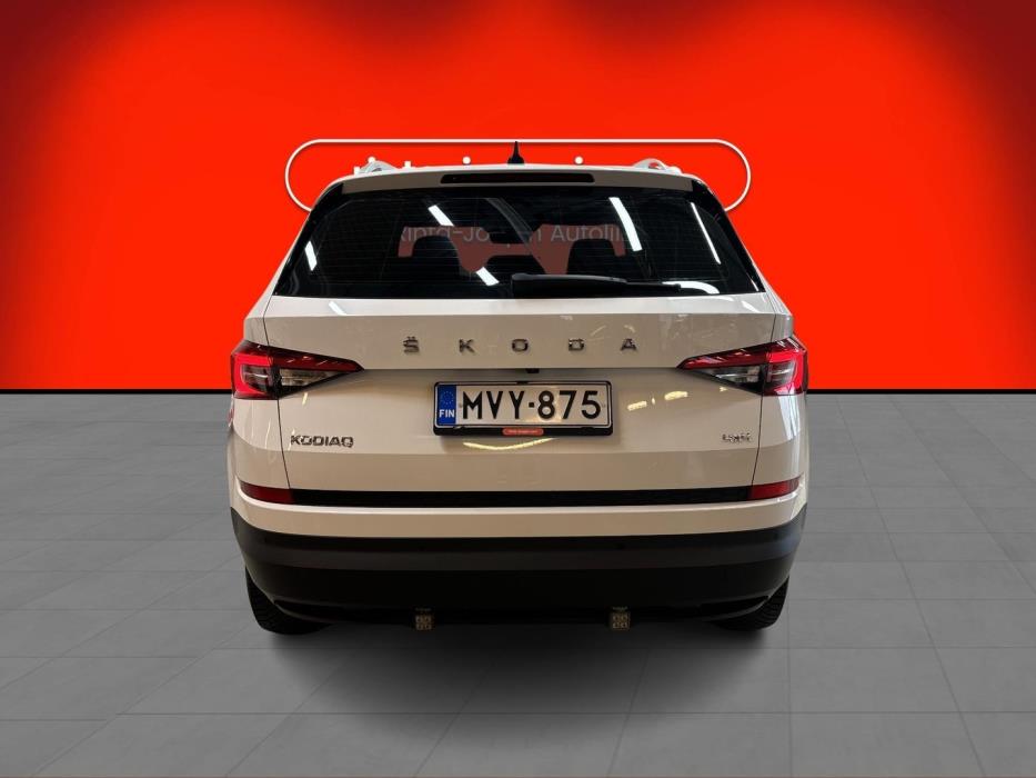SKODA Kodiaq 2020