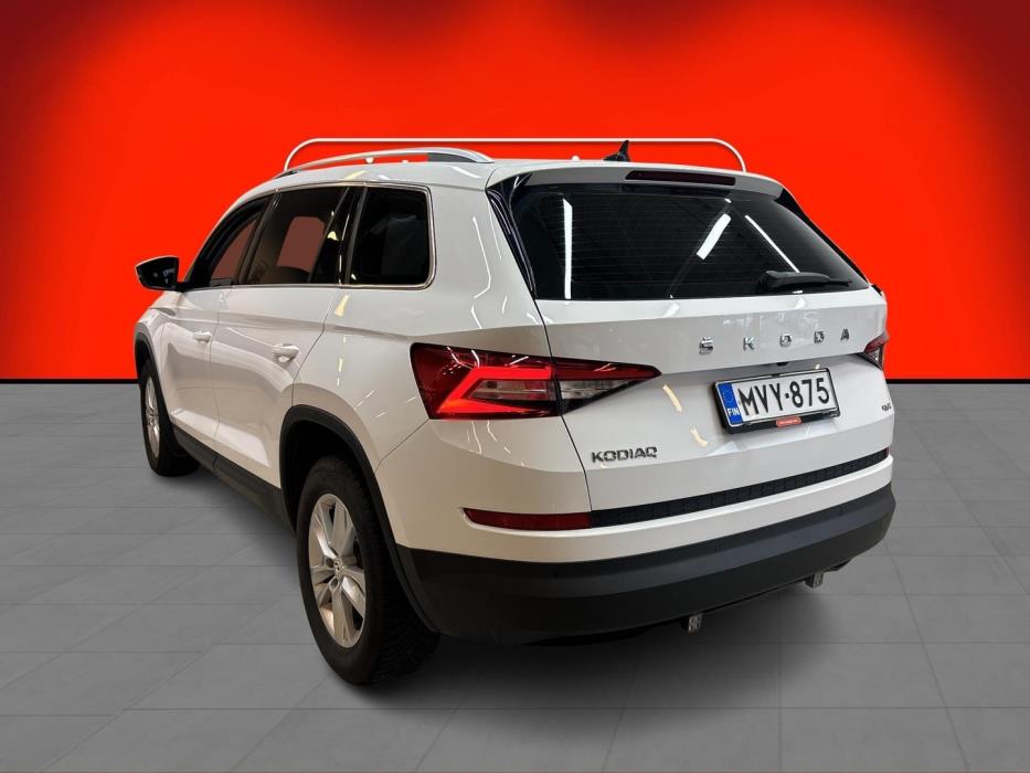 SKODA Kodiaq 2020