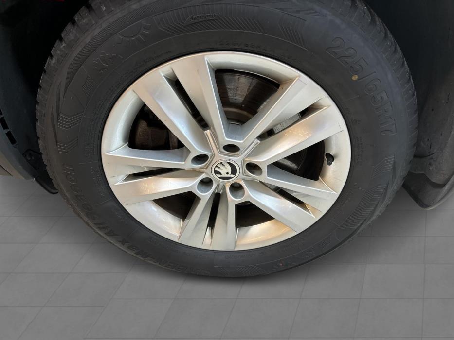 SKODA Kodiaq 2020