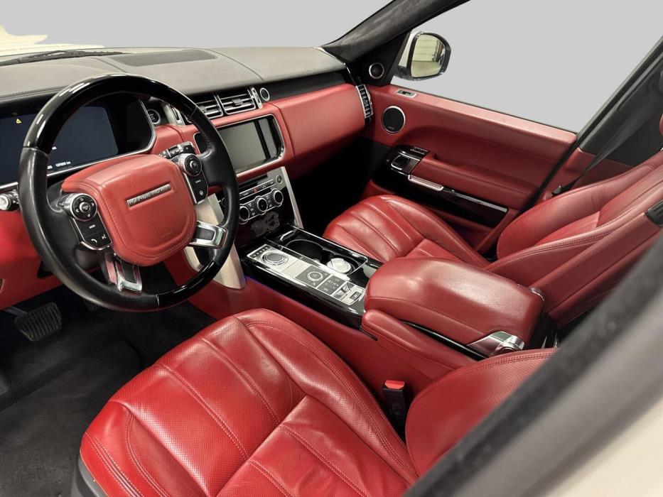 LAND ROVER Range Rover 2013