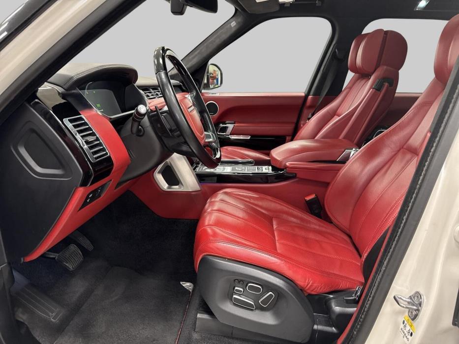 LAND ROVER Range Rover 2013
