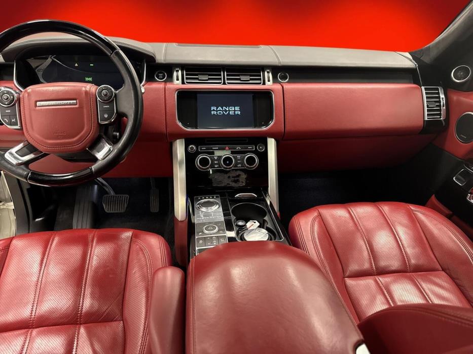 LAND ROVER Range Rover 2013