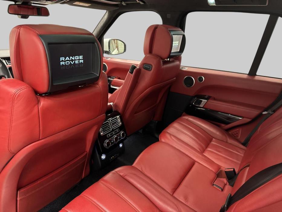 LAND ROVER Range Rover 2013