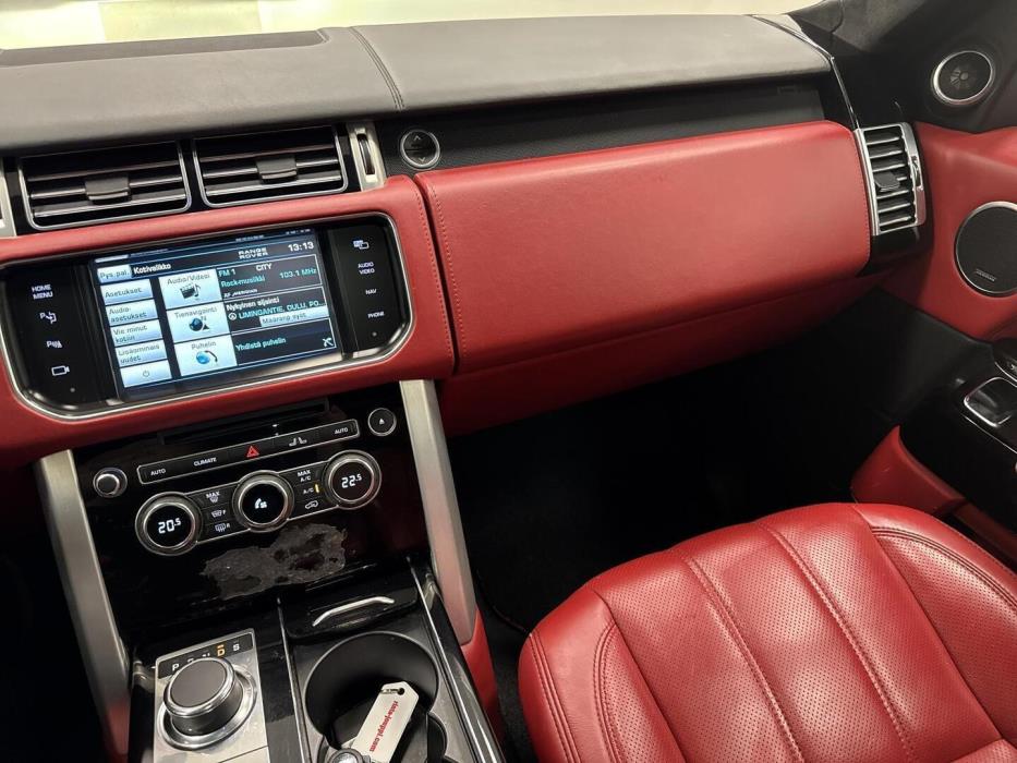LAND ROVER Range Rover 2013