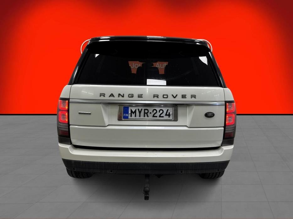 LAND ROVER Range Rover 2013