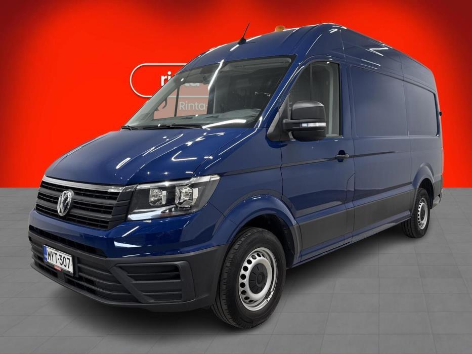 VOLKSWAGEN Crafter 2020