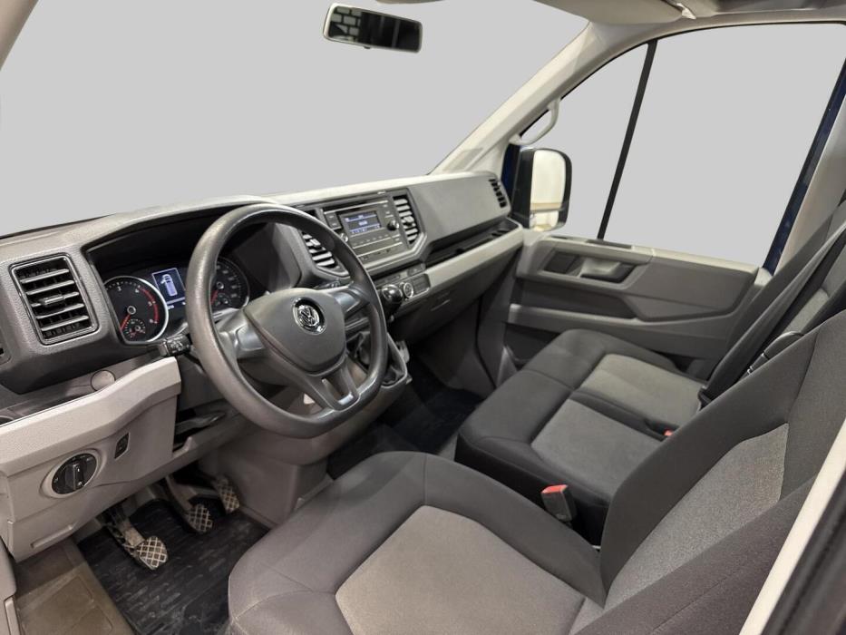 VOLKSWAGEN Crafter 2020