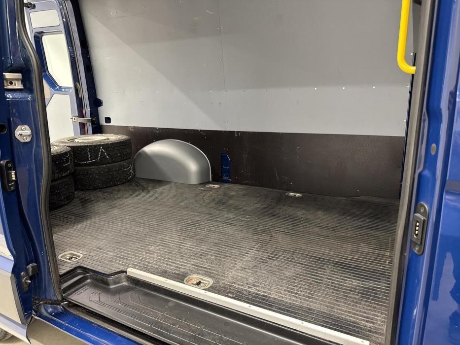 VOLKSWAGEN Crafter 2020