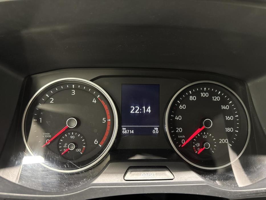 VOLKSWAGEN Crafter 2020