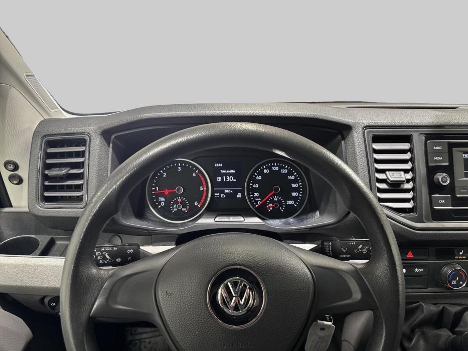 VOLKSWAGEN Crafter 2020