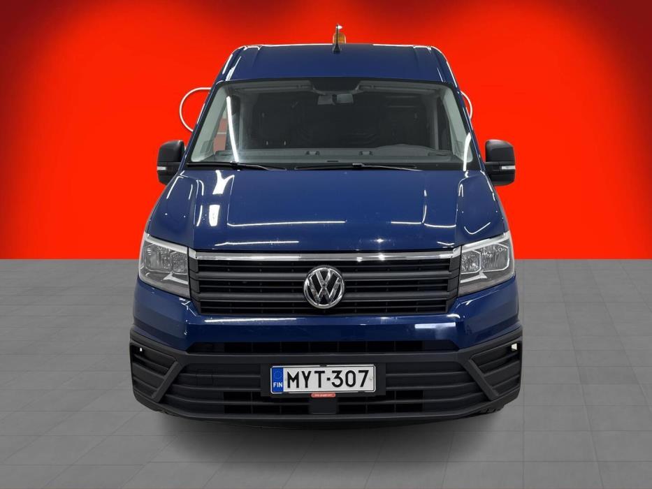 VOLKSWAGEN Crafter 2020