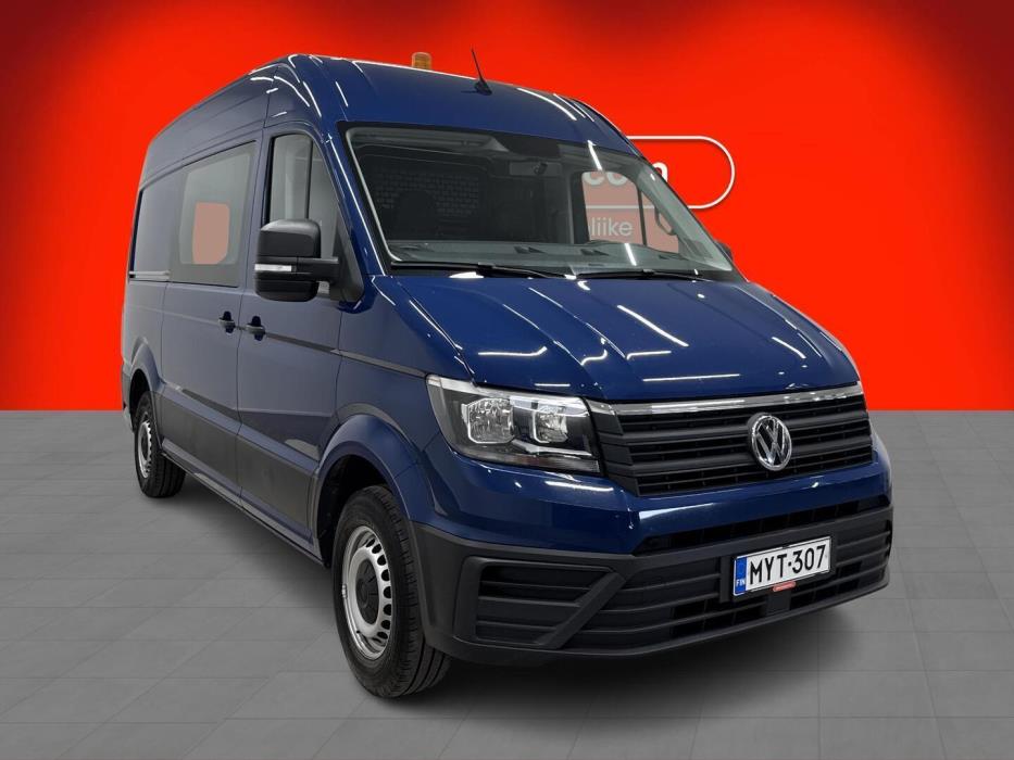 VOLKSWAGEN Crafter 2020