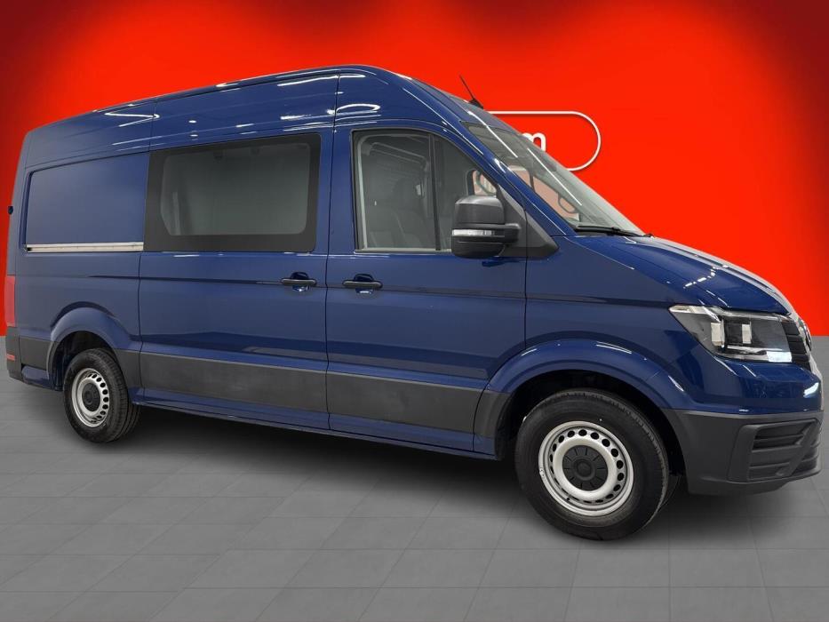 VOLKSWAGEN Crafter 2020