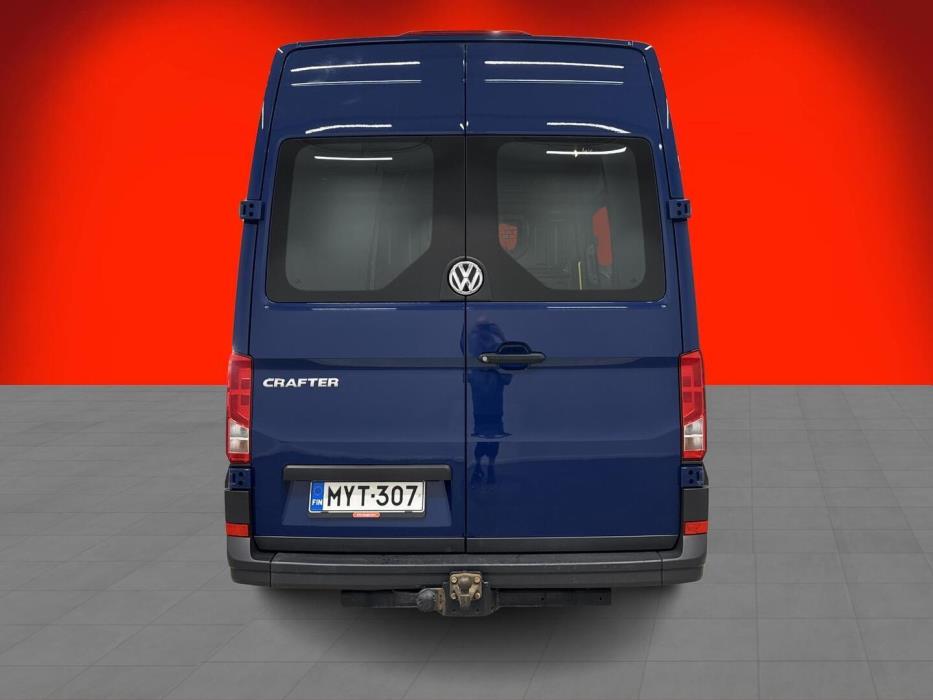VOLKSWAGEN Crafter 2020