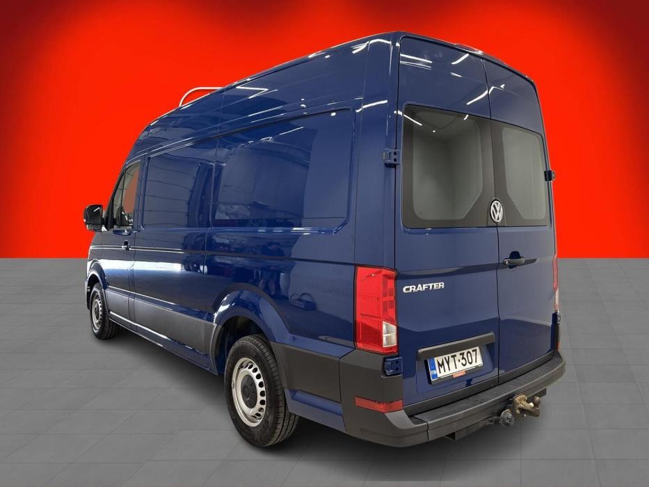 VOLKSWAGEN Crafter 2020